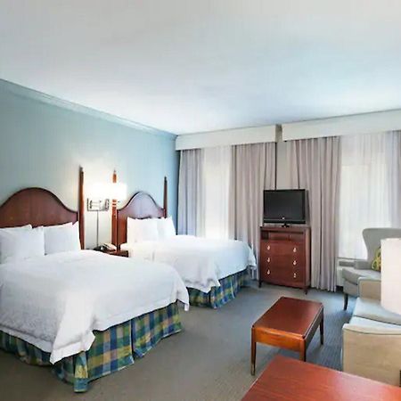 Hampton Inn & Suites Houston-Westchase Eksteriør bilde
