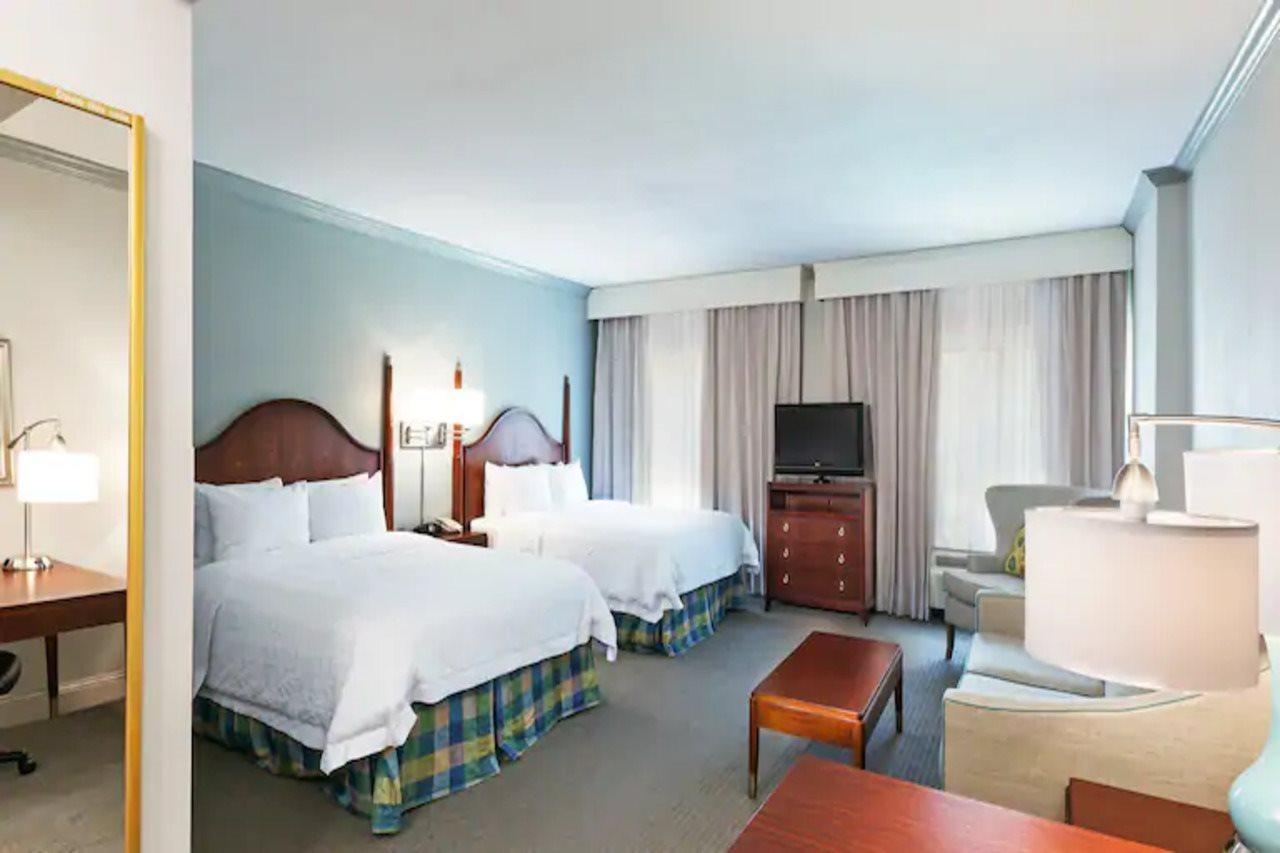Hampton Inn & Suites Houston-Westchase Eksteriør bilde