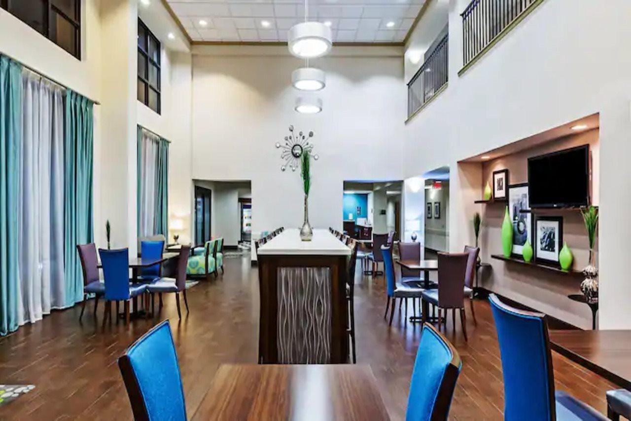 Hampton Inn & Suites Houston-Westchase Eksteriør bilde