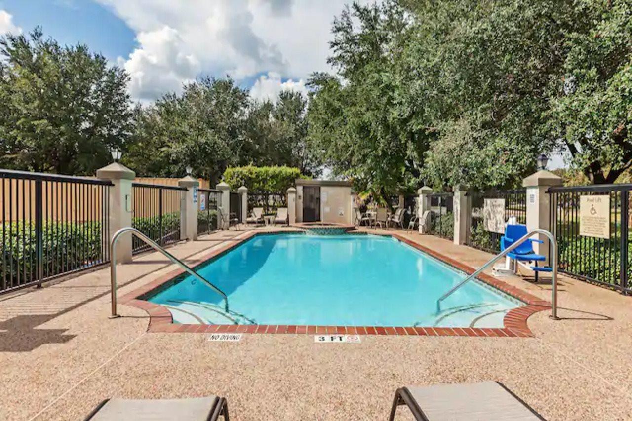 Hampton Inn & Suites Houston-Westchase Eksteriør bilde