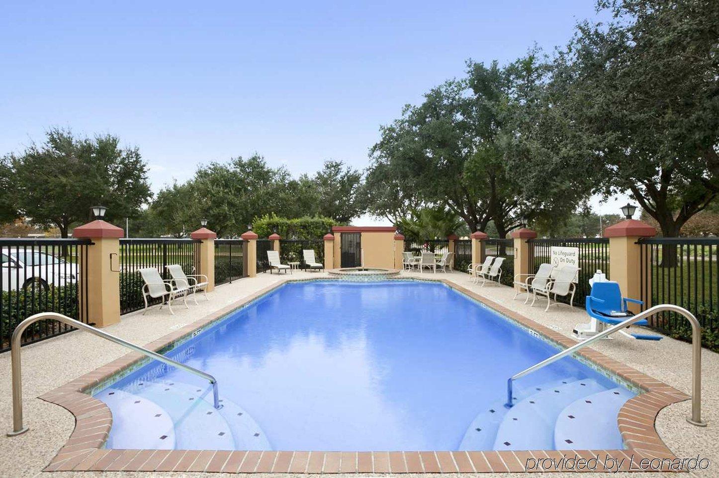 Hampton Inn & Suites Houston-Westchase Eksteriør bilde