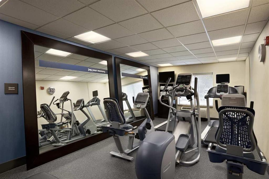 Hampton Inn & Suites Houston-Westchase Fasiliteter bilde