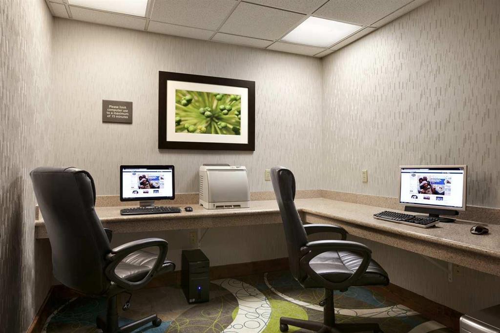 Hampton Inn & Suites Houston-Westchase Fasiliteter bilde