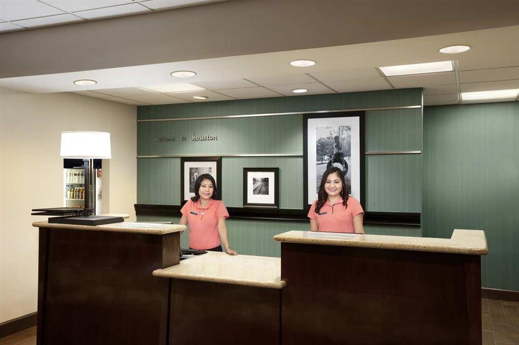 Hampton Inn & Suites Houston-Westchase Interiør bilde