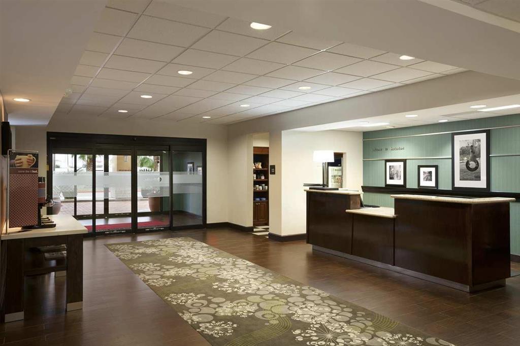 Hampton Inn & Suites Houston-Westchase Interiør bilde