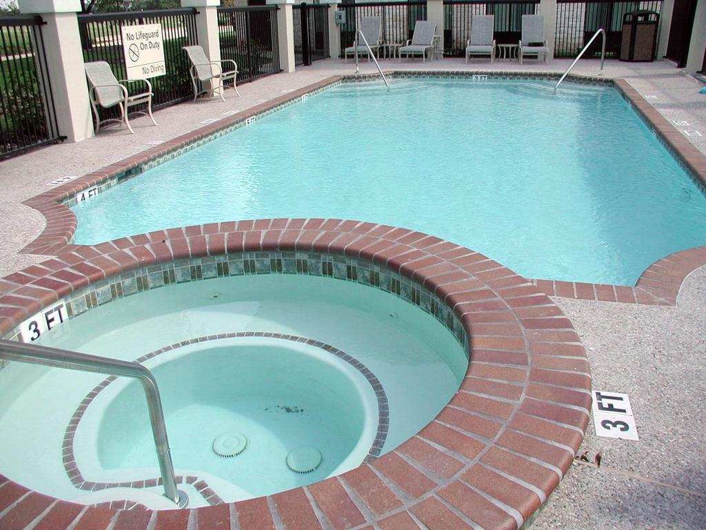 Hampton Inn & Suites Houston-Westchase Eksteriør bilde