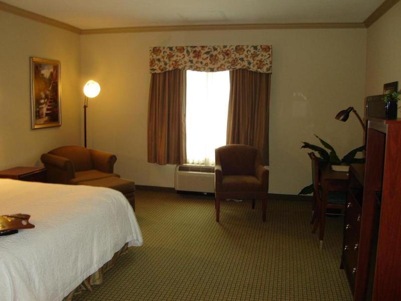 Hampton Inn & Suites Houston-Westchase Eksteriør bilde