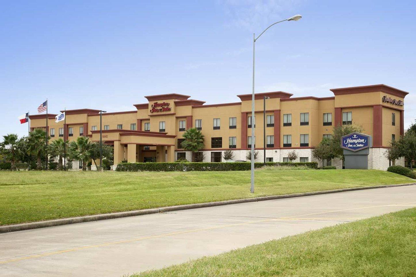 Hampton Inn & Suites Houston-Westchase Eksteriør bilde