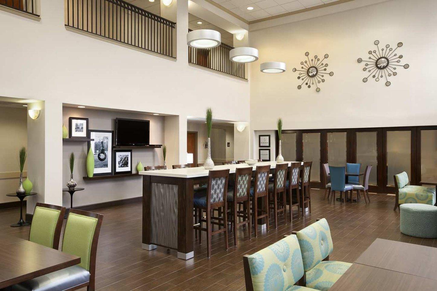 Hampton Inn & Suites Houston-Westchase Eksteriør bilde