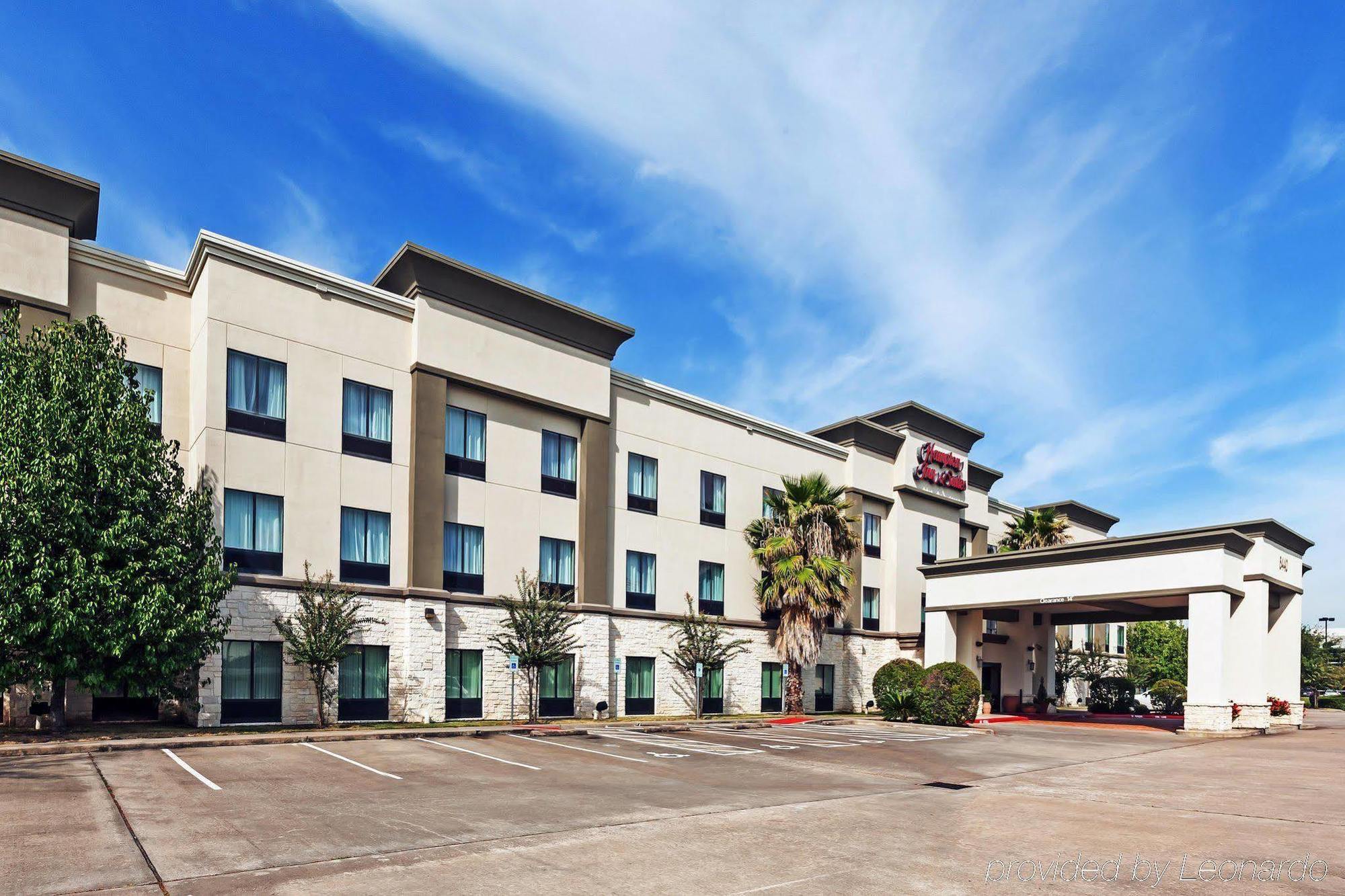 Hampton Inn & Suites Houston-Westchase Eksteriør bilde