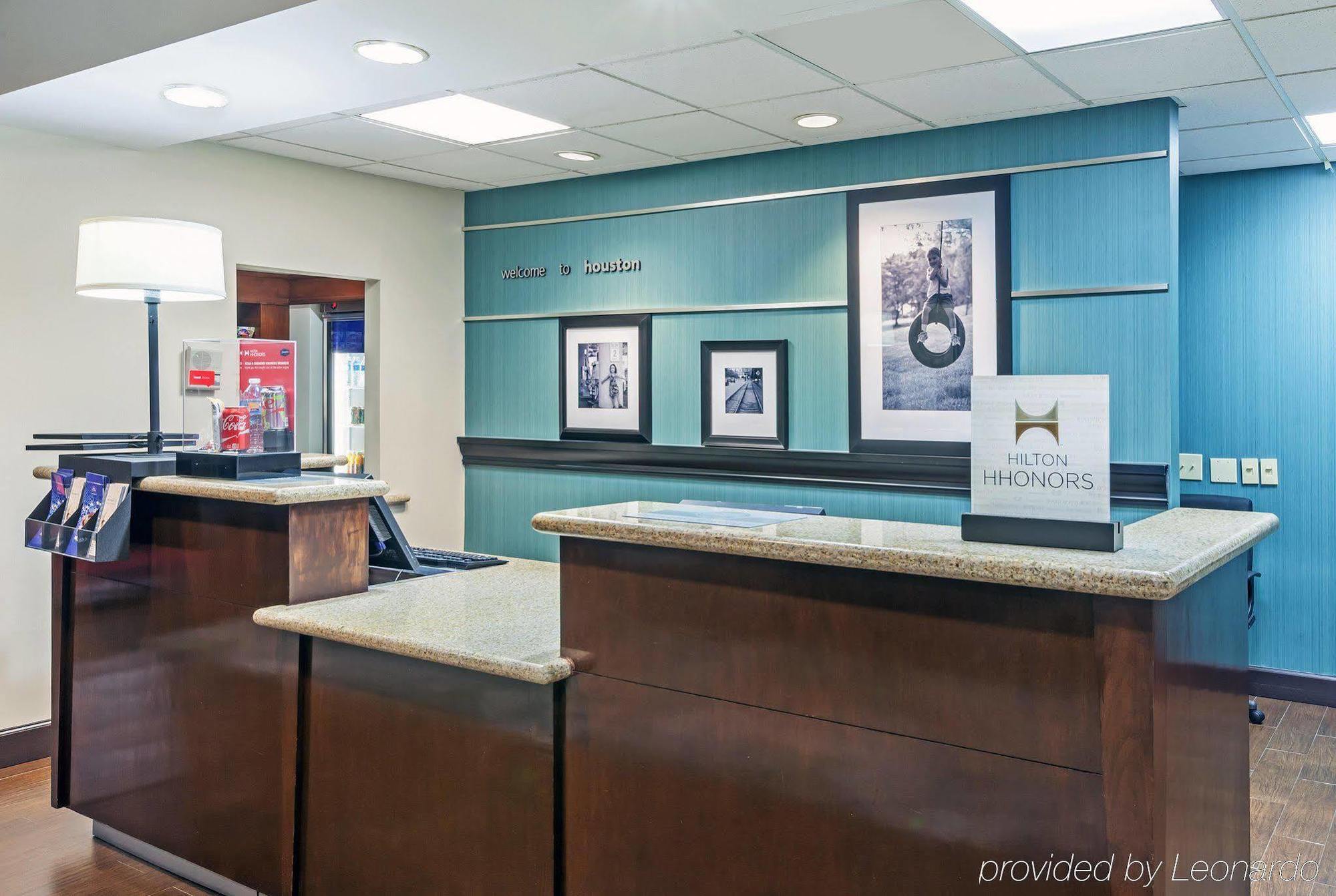 Hampton Inn & Suites Houston-Westchase Eksteriør bilde