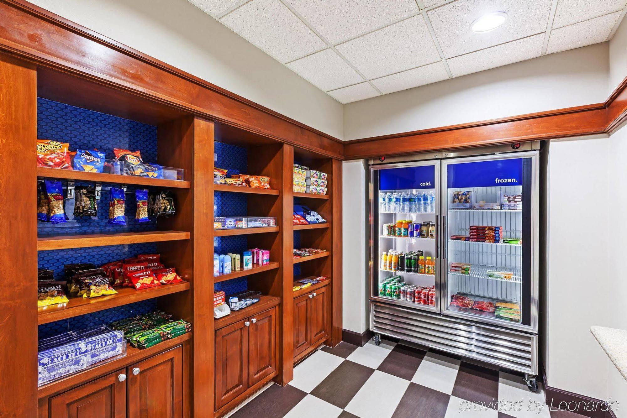 Hampton Inn & Suites Houston-Westchase Eksteriør bilde