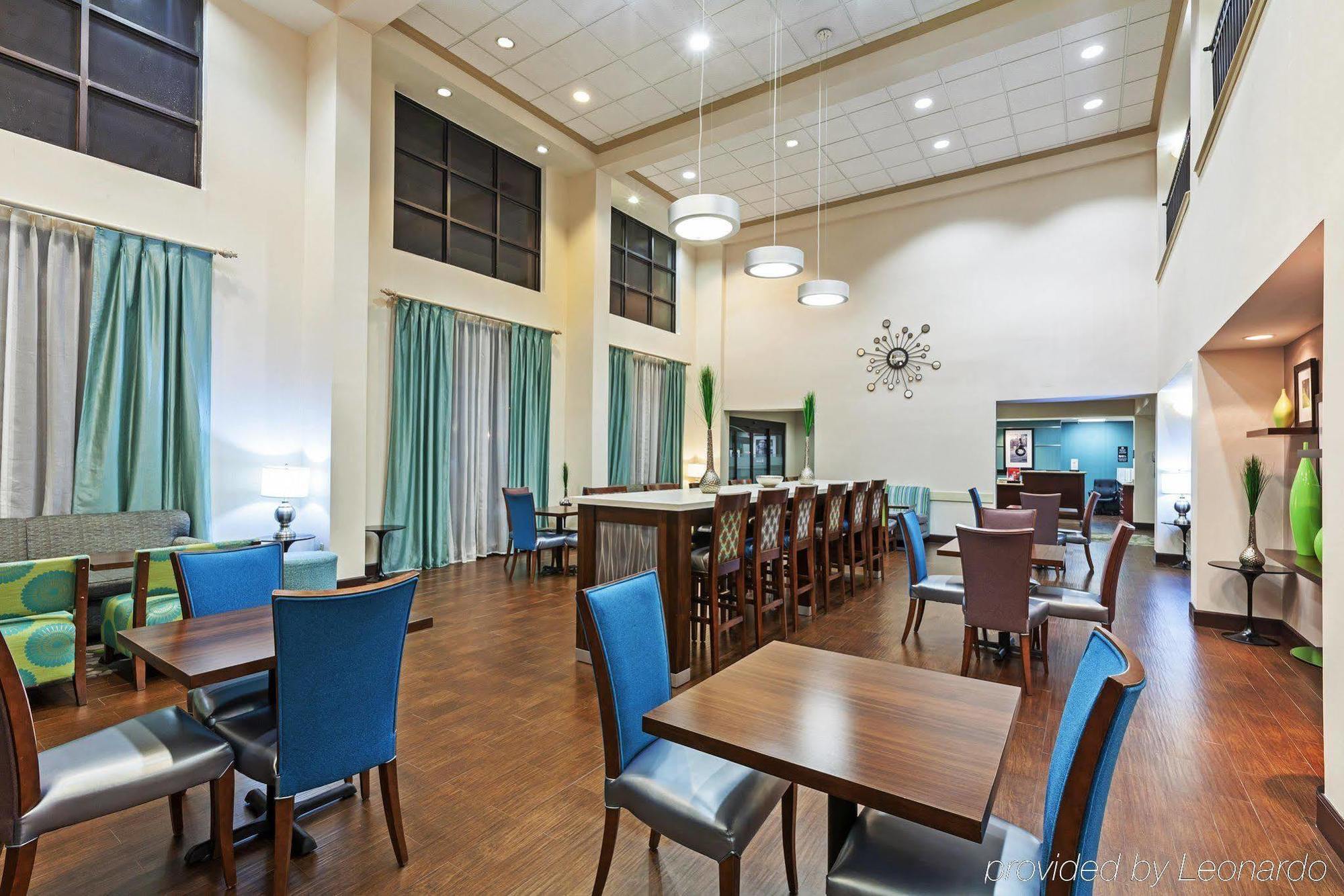 Hampton Inn & Suites Houston-Westchase Eksteriør bilde