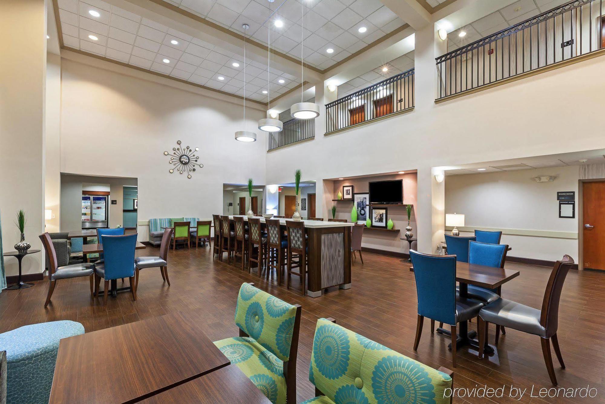 Hampton Inn & Suites Houston-Westchase Eksteriør bilde