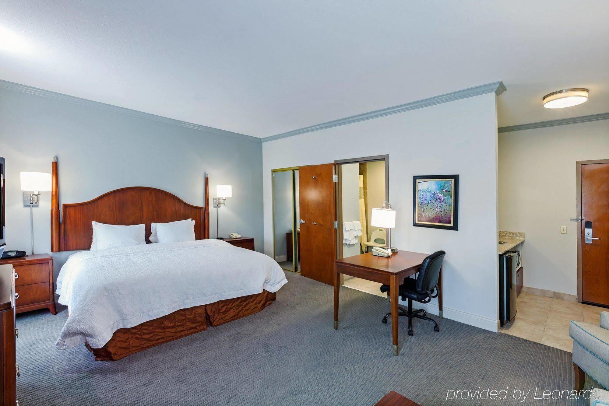 Hampton Inn & Suites Houston-Westchase Eksteriør bilde