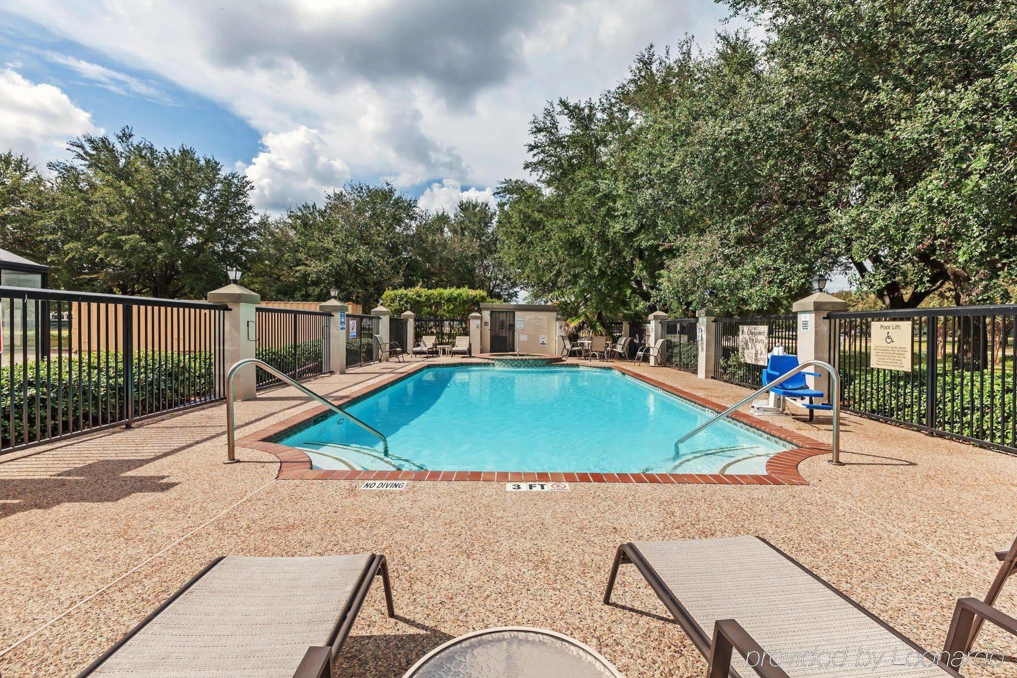 Hampton Inn & Suites Houston-Westchase Eksteriør bilde