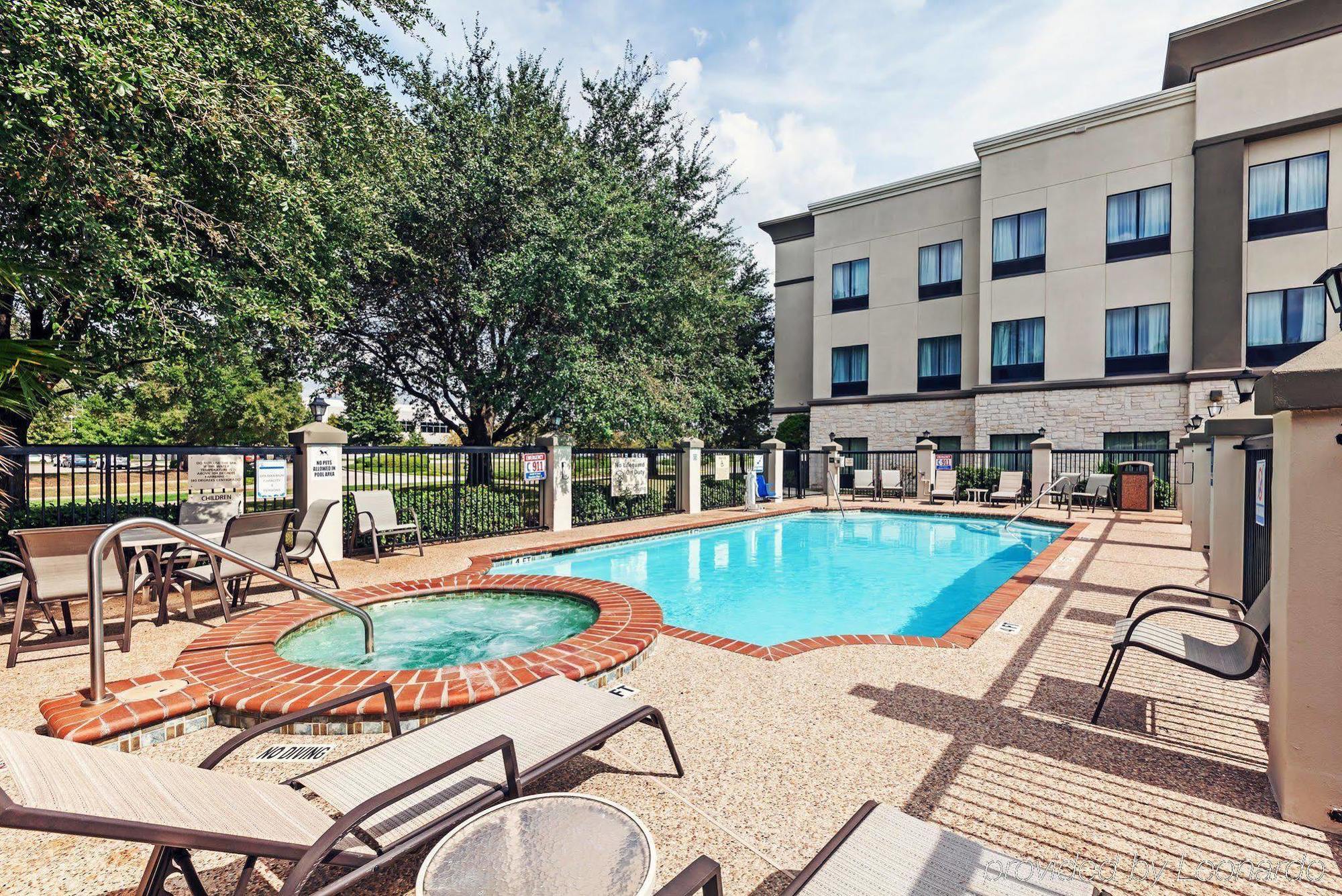 Hampton Inn & Suites Houston-Westchase Eksteriør bilde