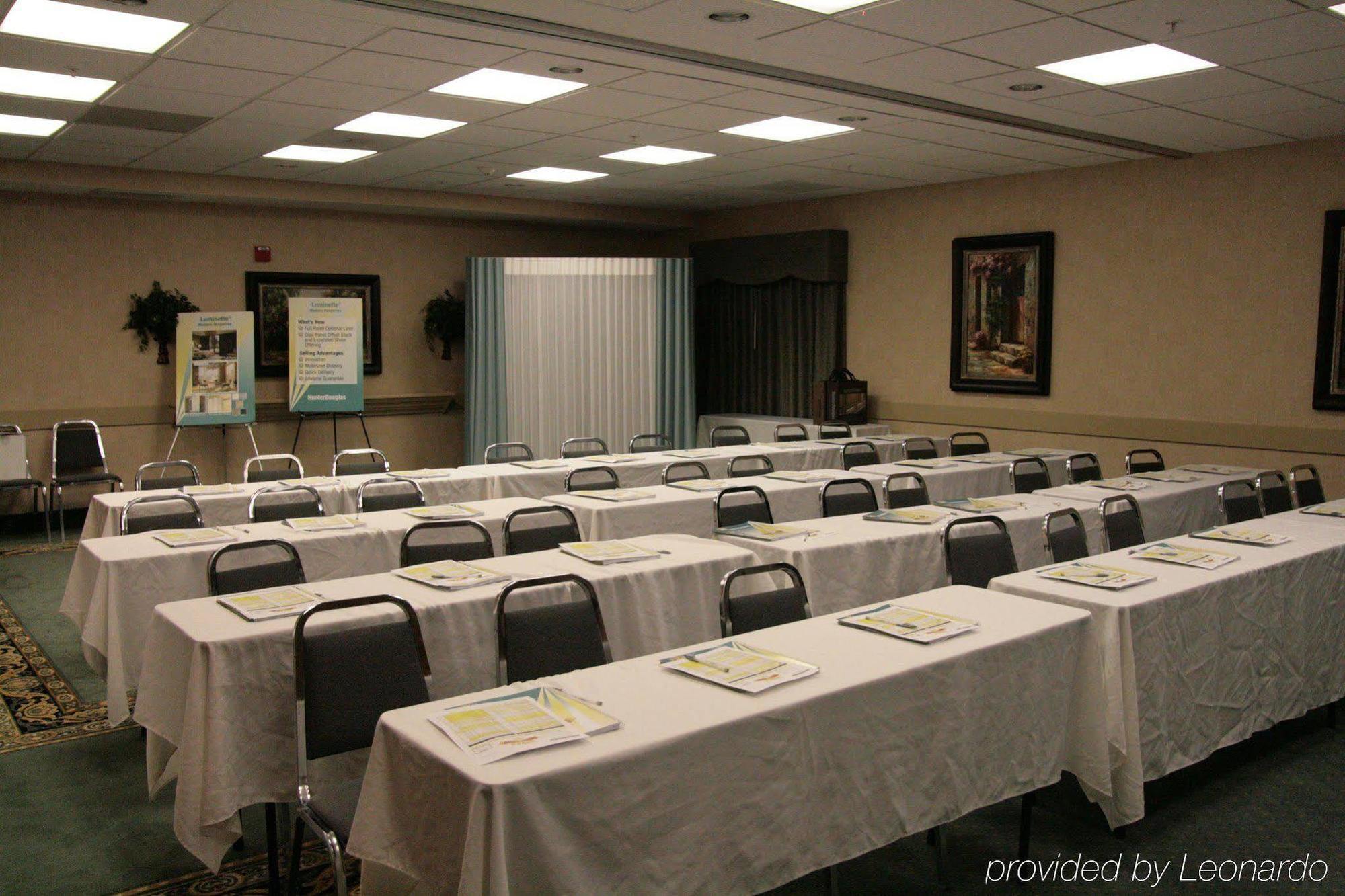 Hampton Inn & Suites Houston-Westchase Fasiliteter bilde