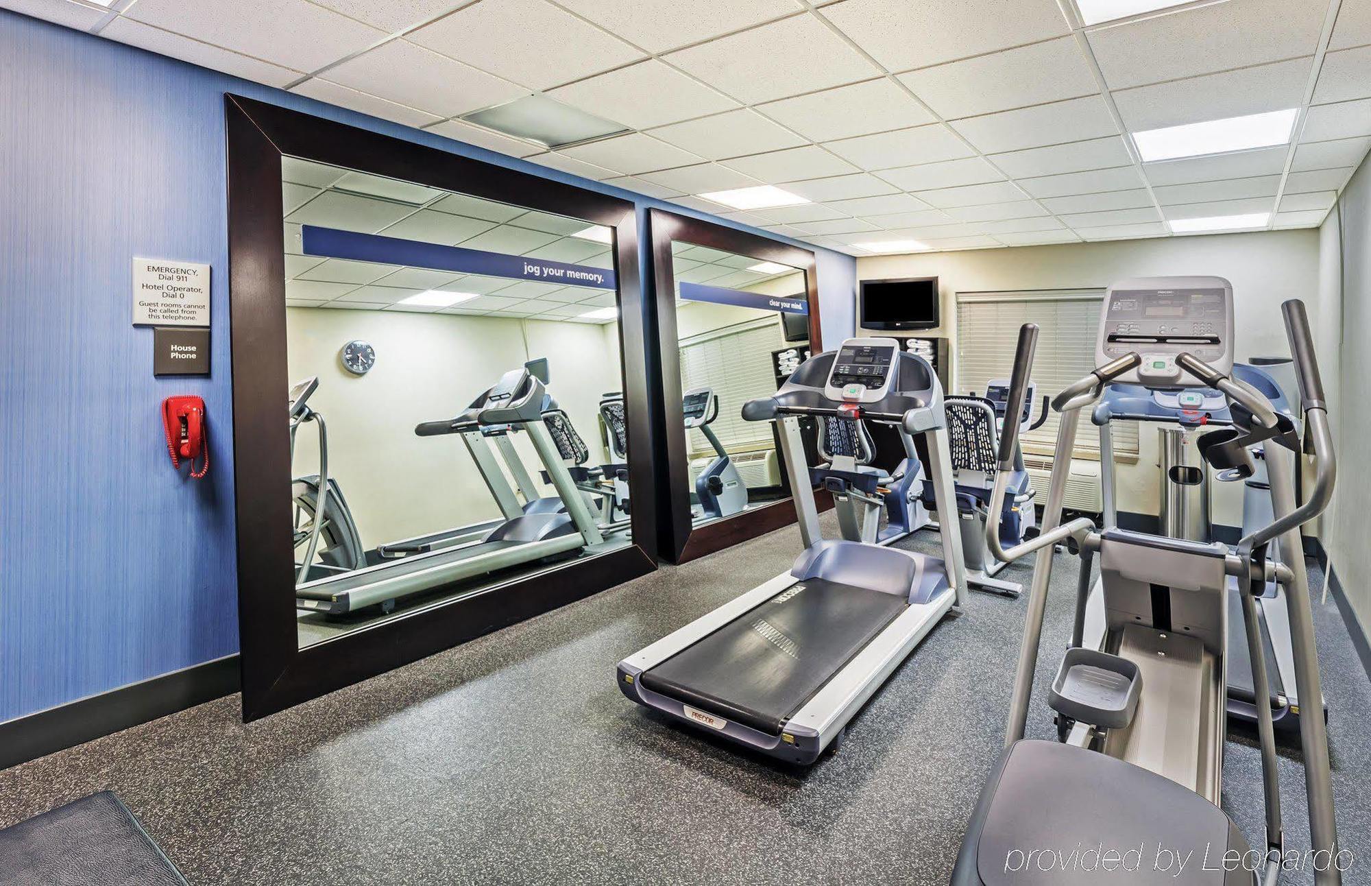 Hampton Inn & Suites Houston-Westchase Eksteriør bilde