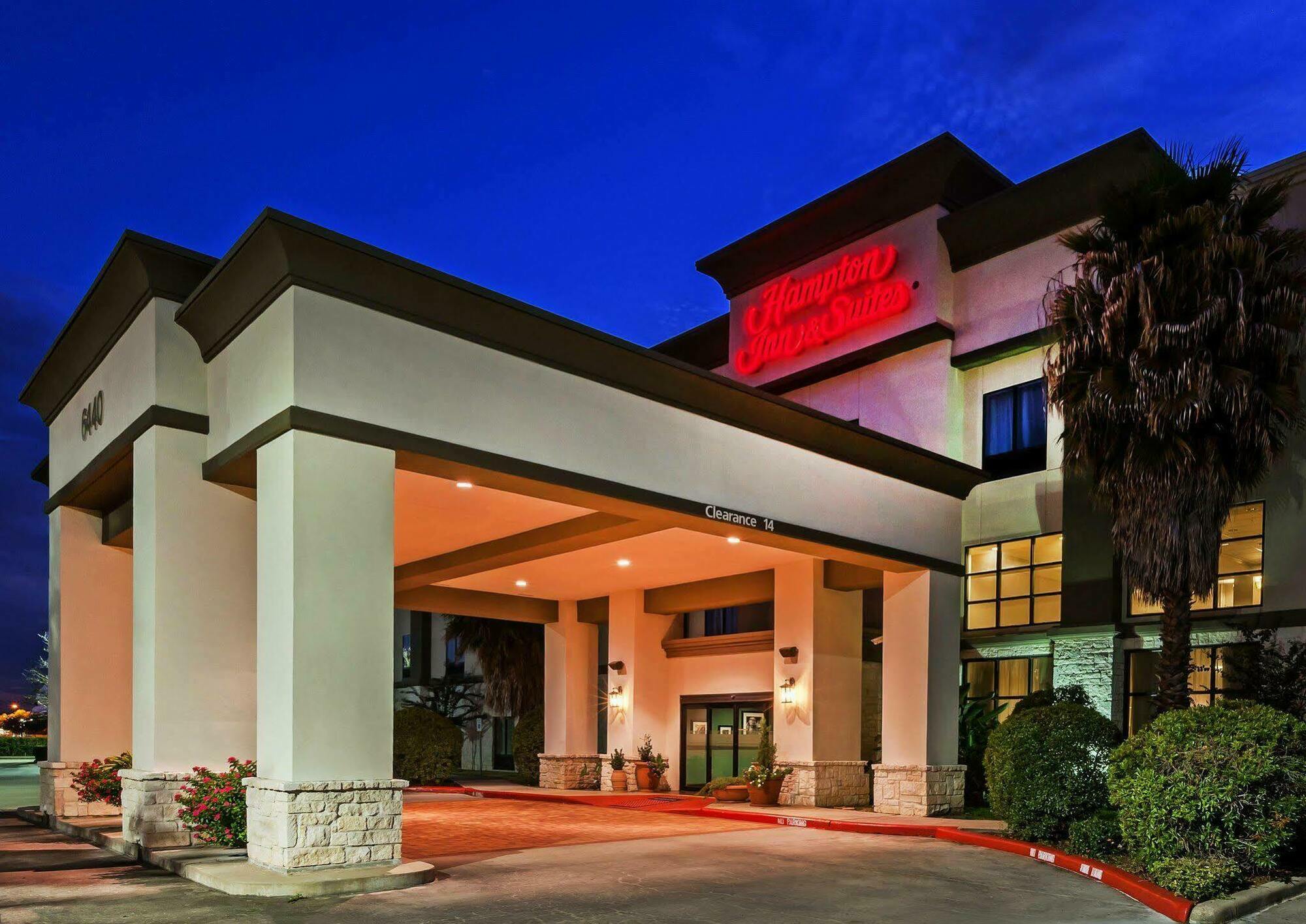 Hampton Inn & Suites Houston-Westchase Eksteriør bilde