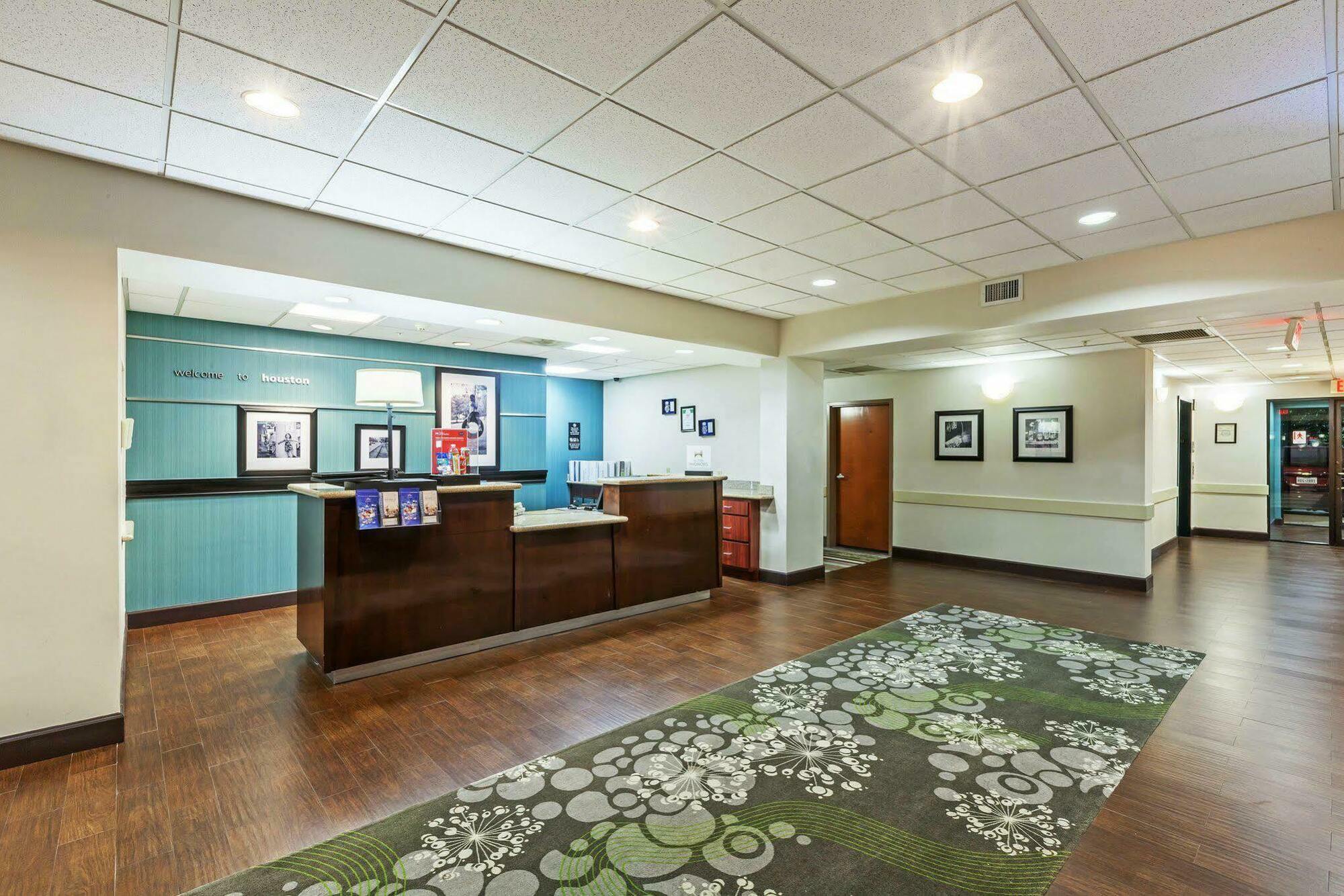 Hampton Inn & Suites Houston-Westchase Eksteriør bilde