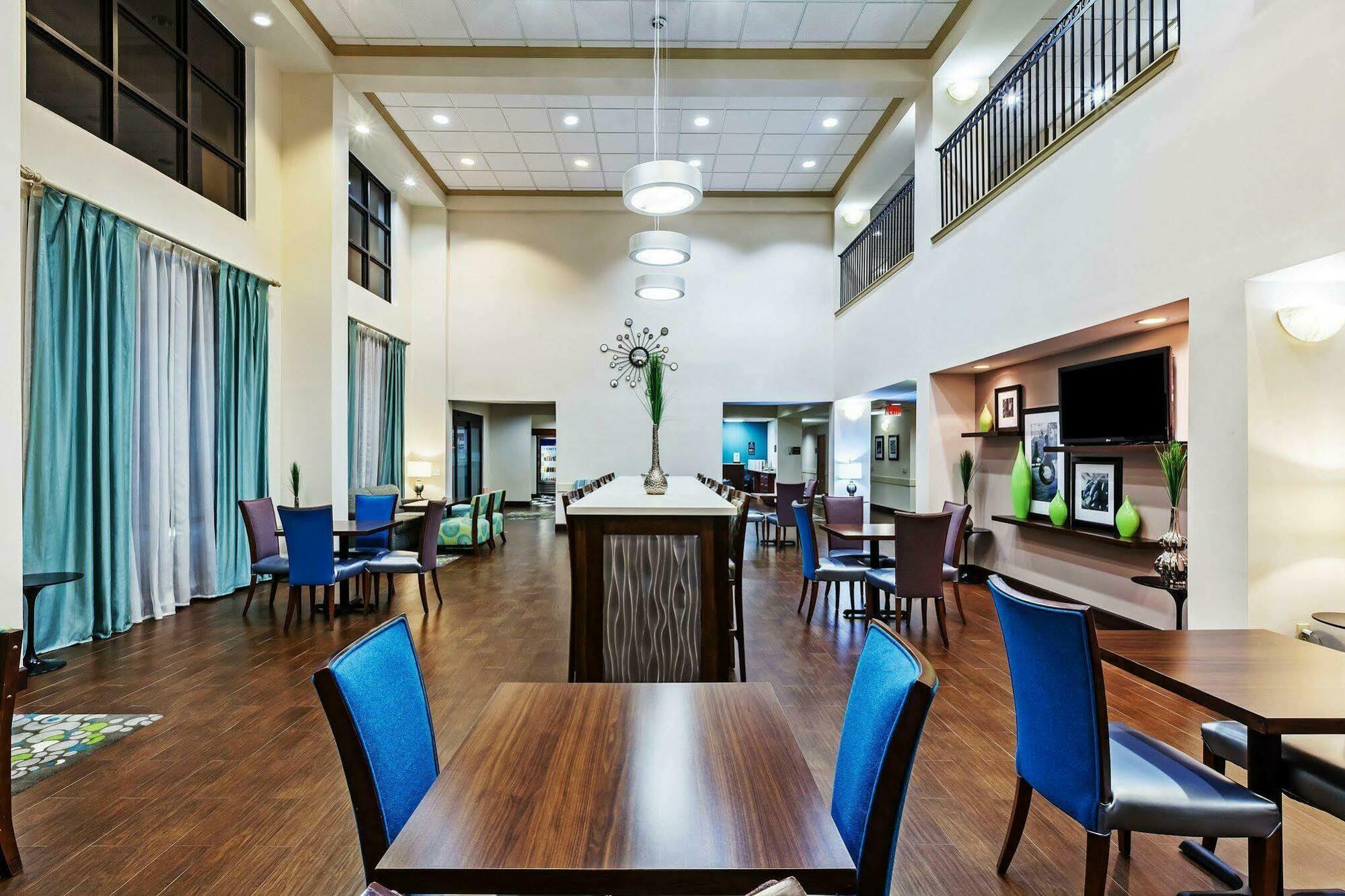 Hampton Inn & Suites Houston-Westchase Eksteriør bilde
