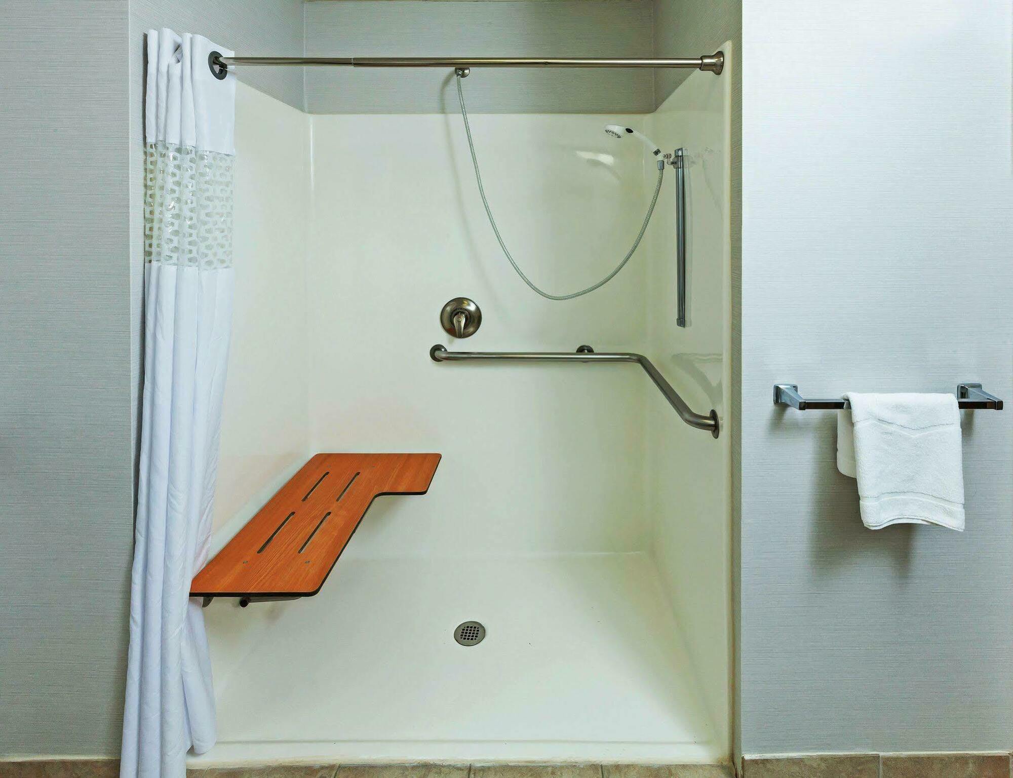 Hampton Inn & Suites Houston-Westchase Eksteriør bilde