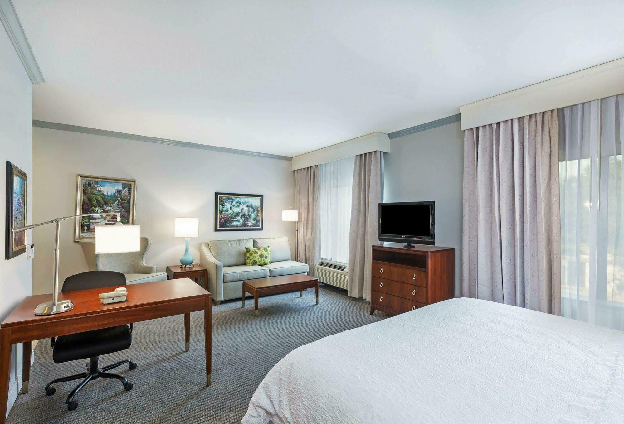 Hampton Inn & Suites Houston-Westchase Eksteriør bilde