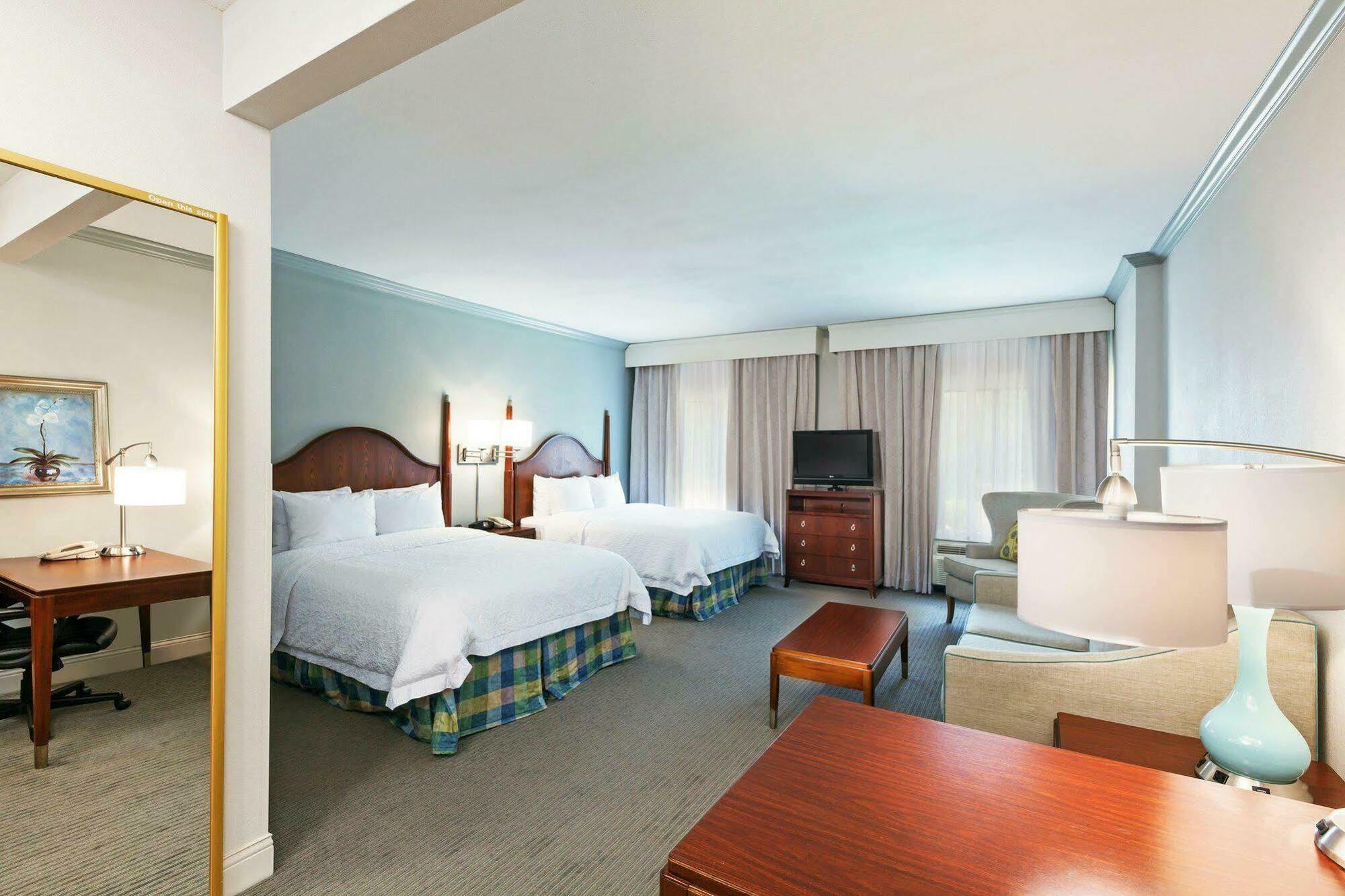 Hampton Inn & Suites Houston-Westchase Eksteriør bilde