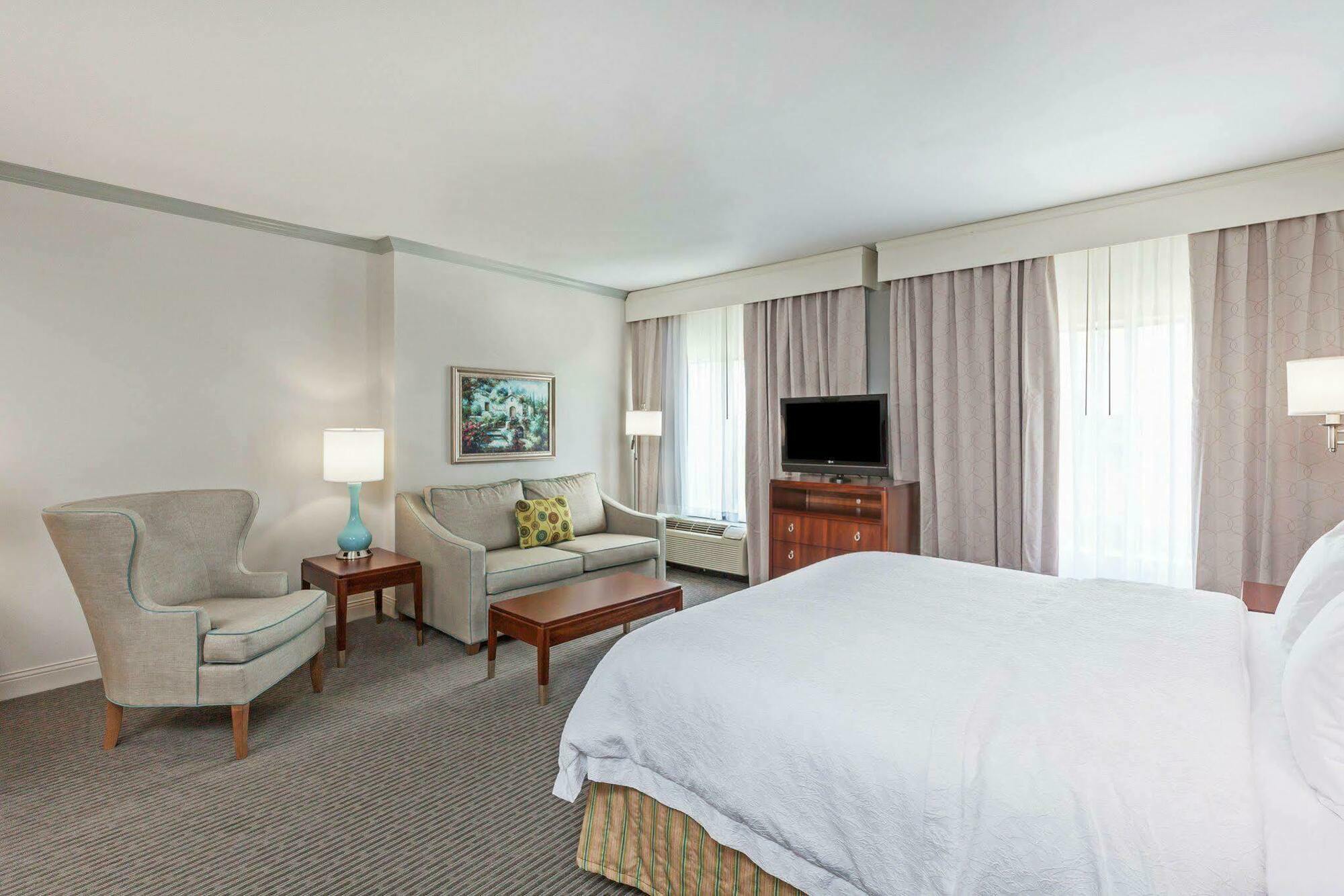 Hampton Inn & Suites Houston-Westchase Eksteriør bilde