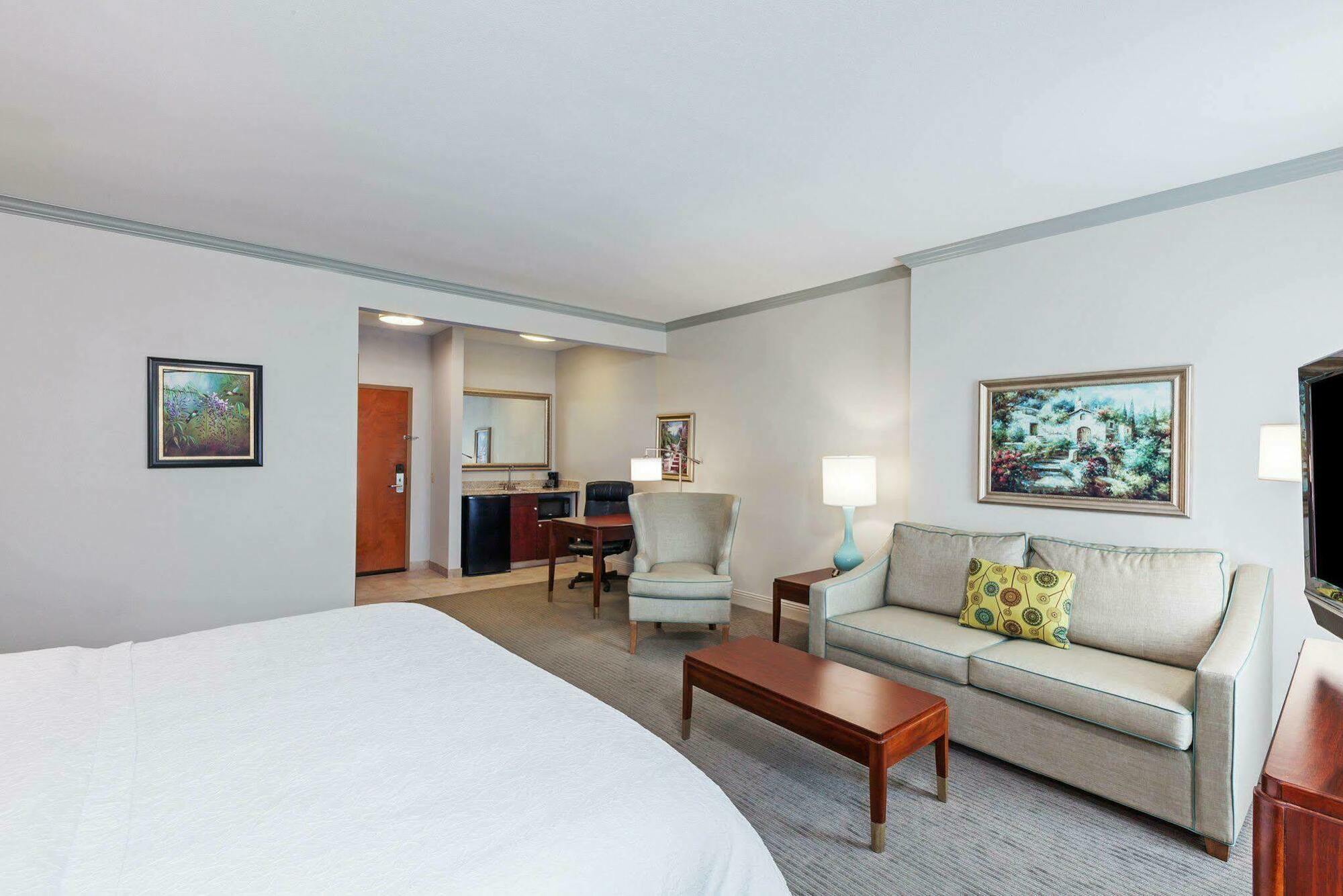 Hampton Inn & Suites Houston-Westchase Eksteriør bilde