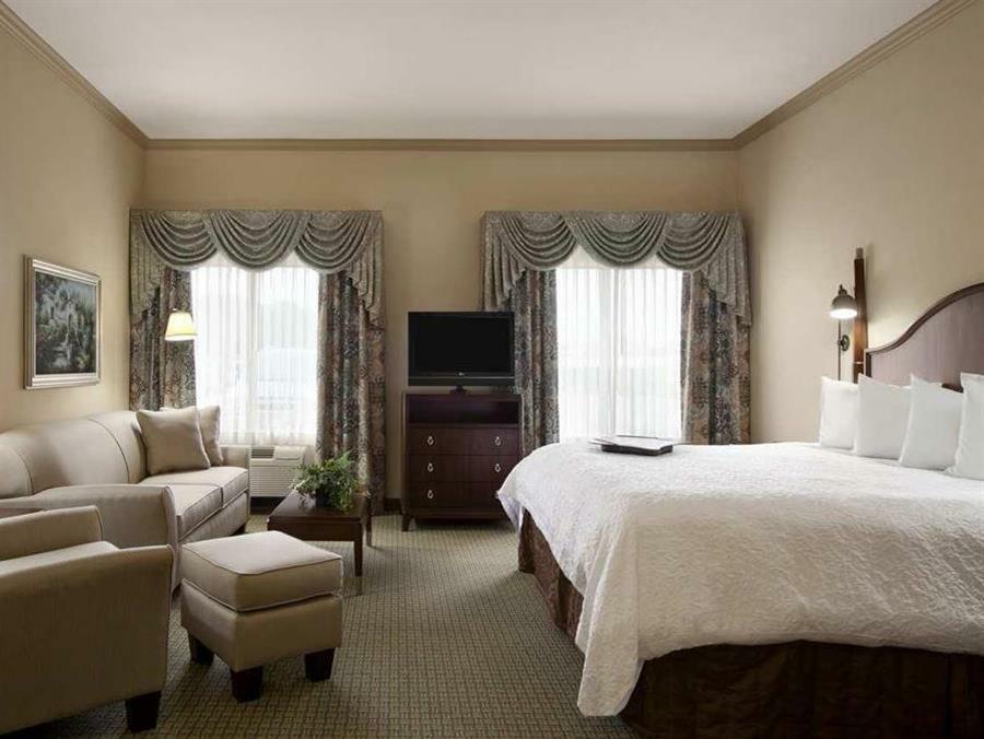 Hampton Inn & Suites Houston-Westchase Eksteriør bilde